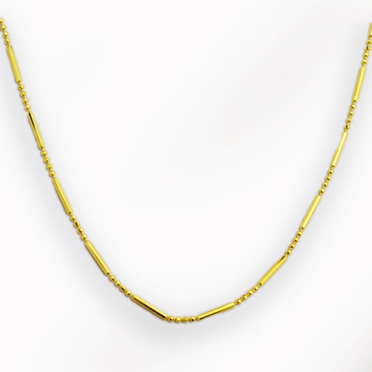 Златен синджир Yaniko Gold