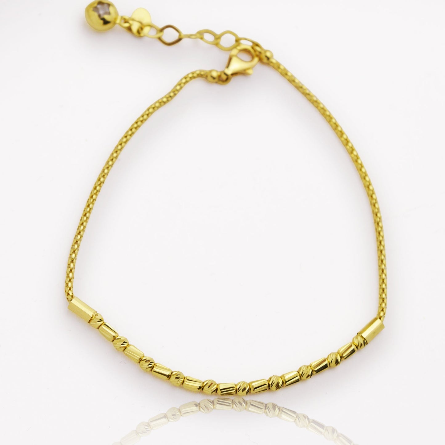 Златна гривна Yaniko Gold