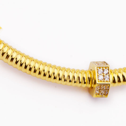 Златна гривна - Болт