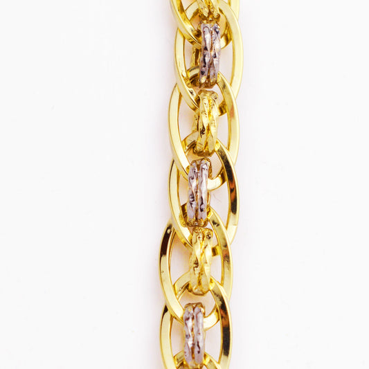 Златна гривна Yaniko Gold