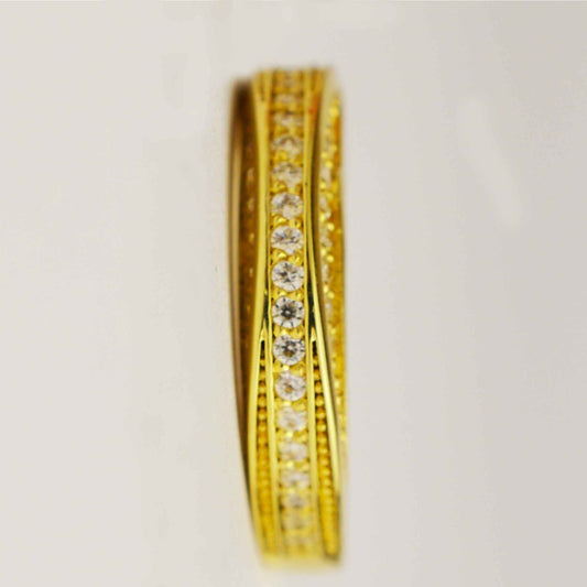 Български златен пръстени Yaniko Gold