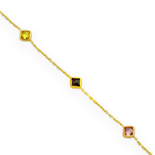 Златно колие