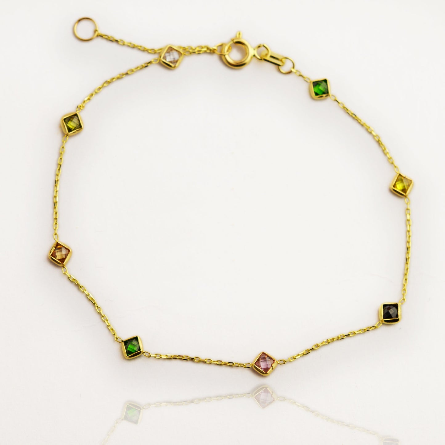 Златна гривна