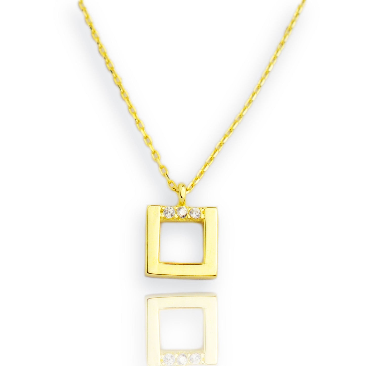 Златно колие Yaniko Gold
