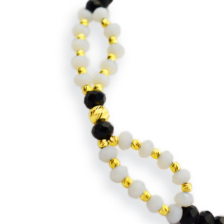 Злато на черен конец Yaniko Gold
