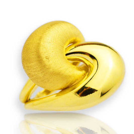 Златен пръстен - Bottega Yaniko Gold