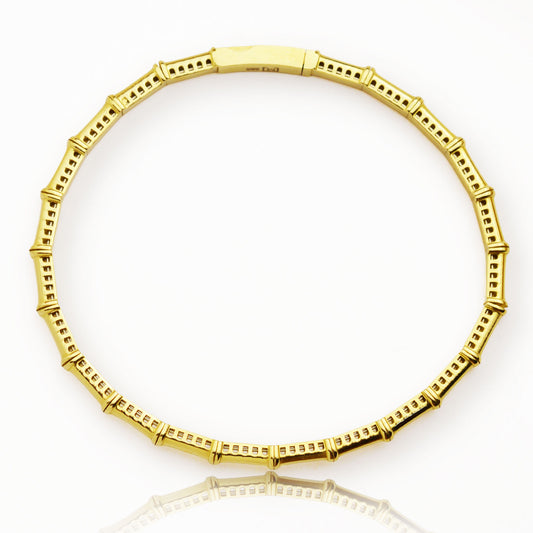 Златна гривна - Yaniko Gold