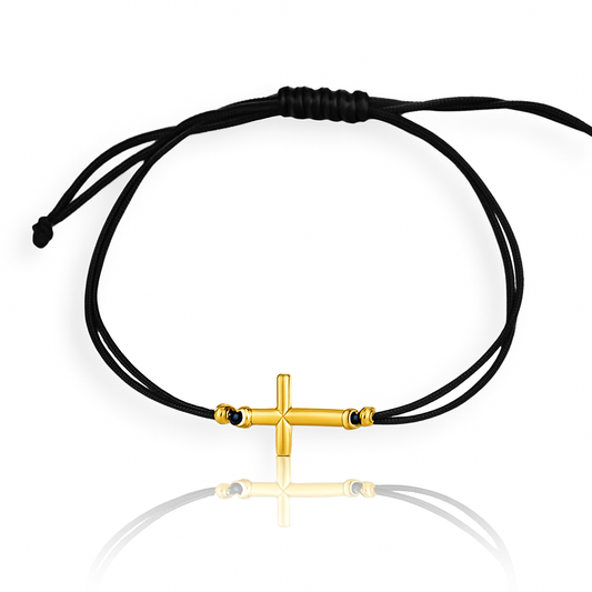 Злато на червен конец