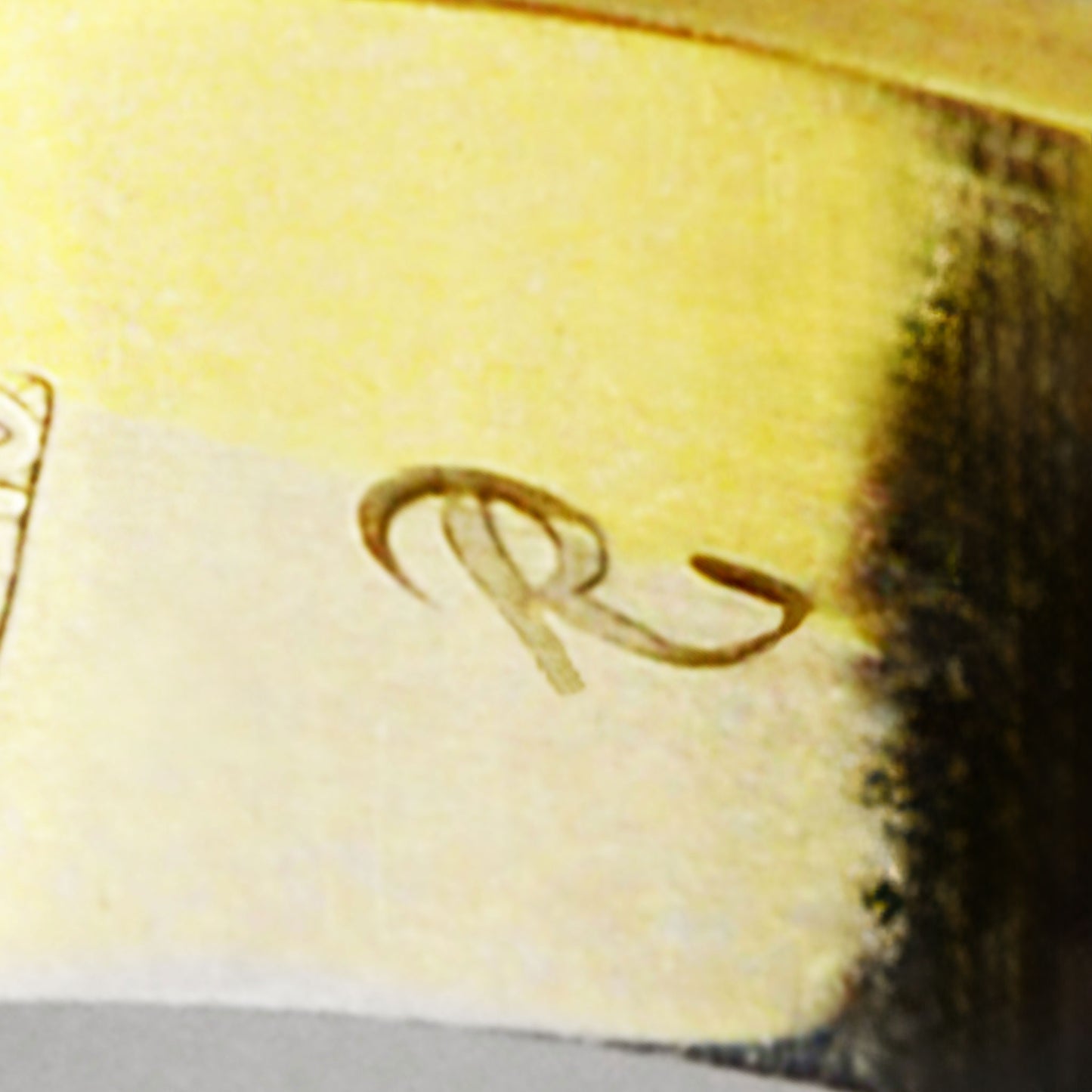 Bulgarian Rings No. 12