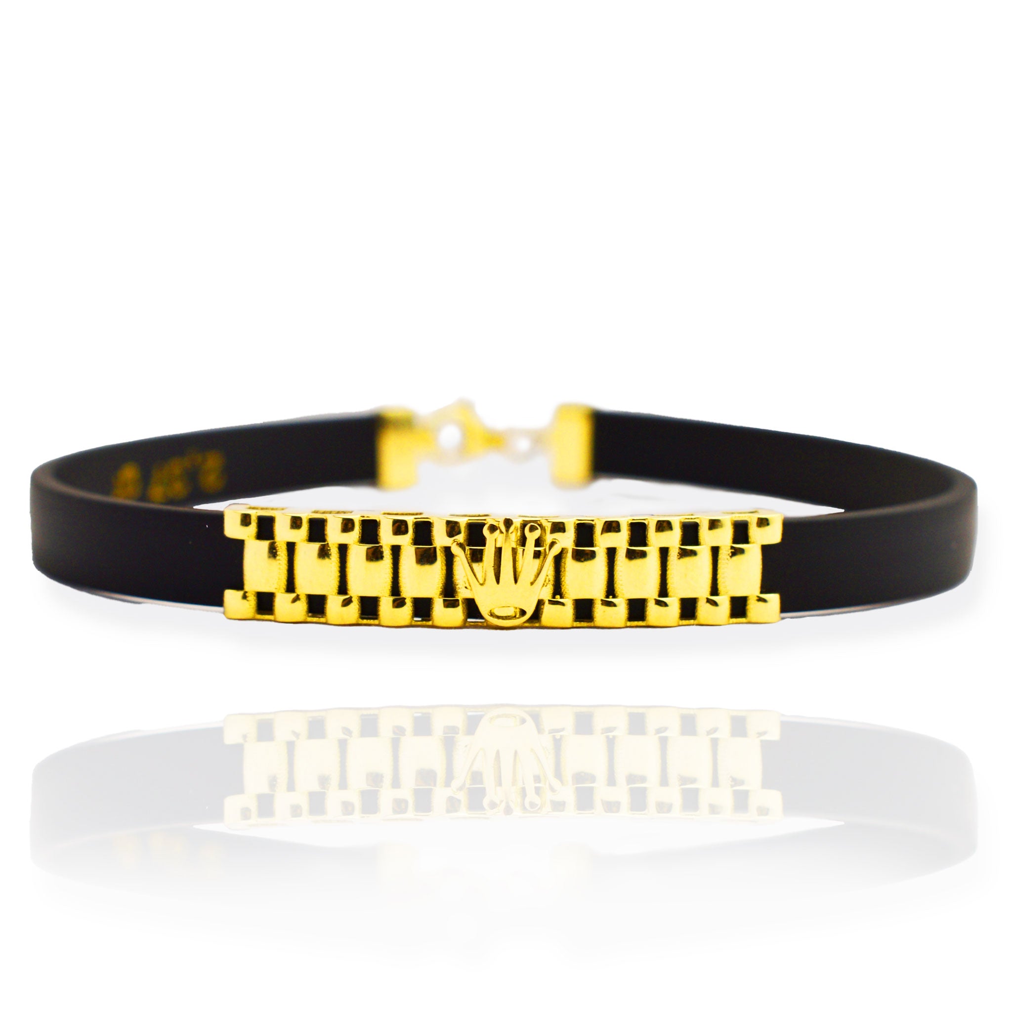 Silicone bracelets