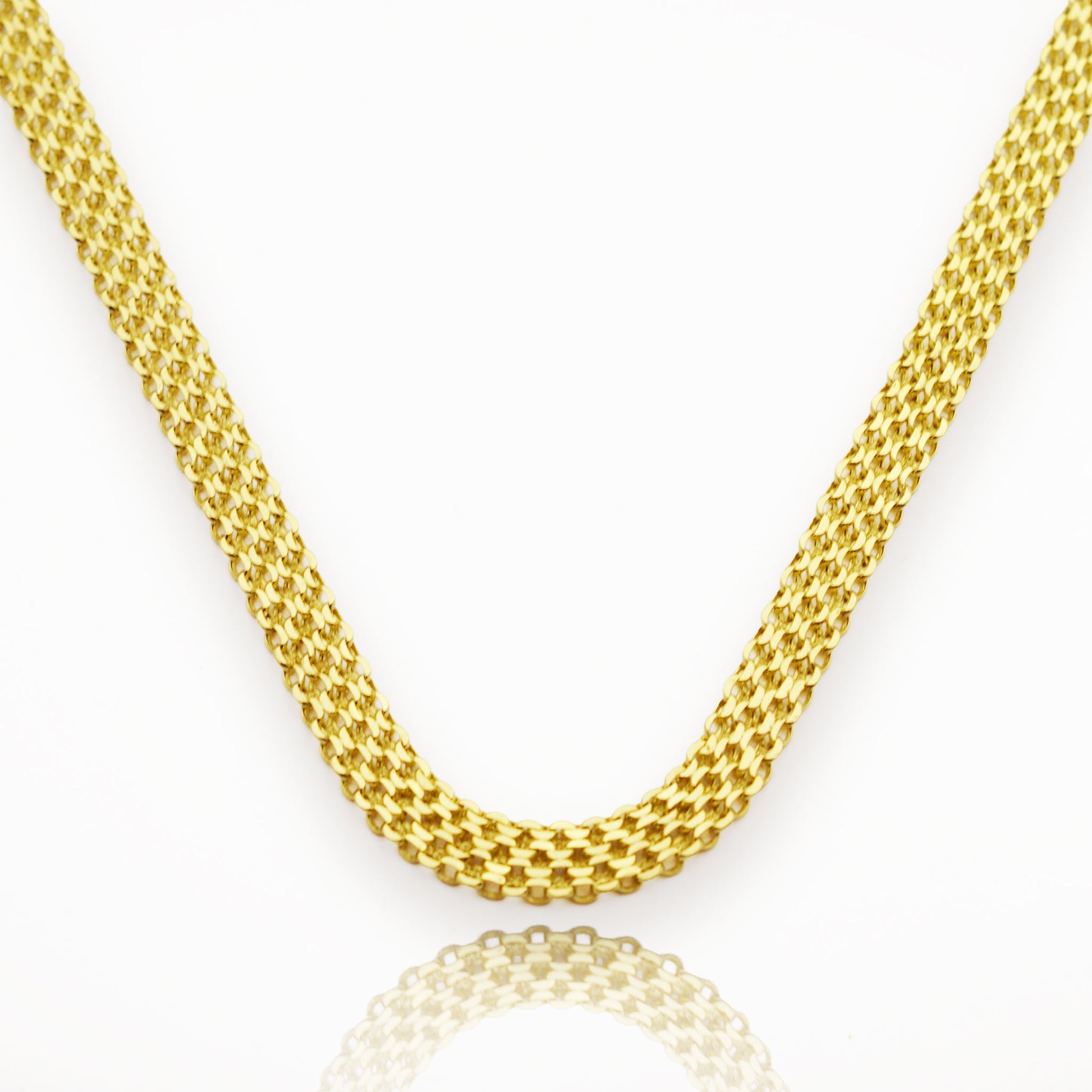 Златен плосък сиджир - Yaniko Gold