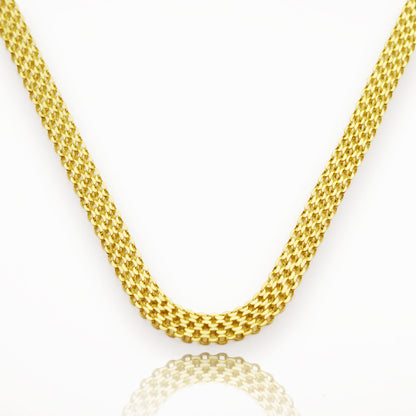 Златен плосък сиджир - Yaniko Gold