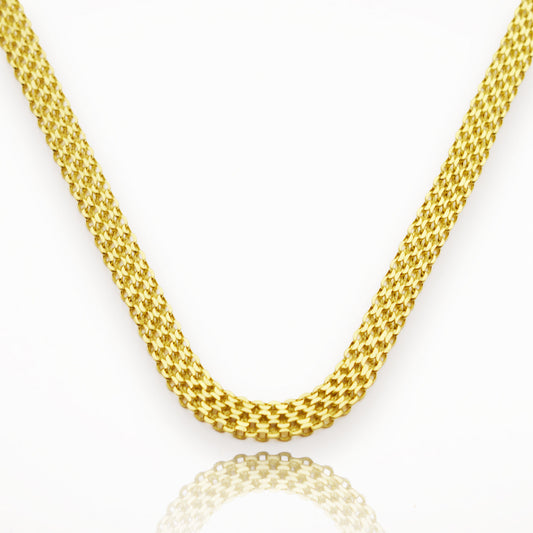 Златен плосък сиджир - Yaniko Gold