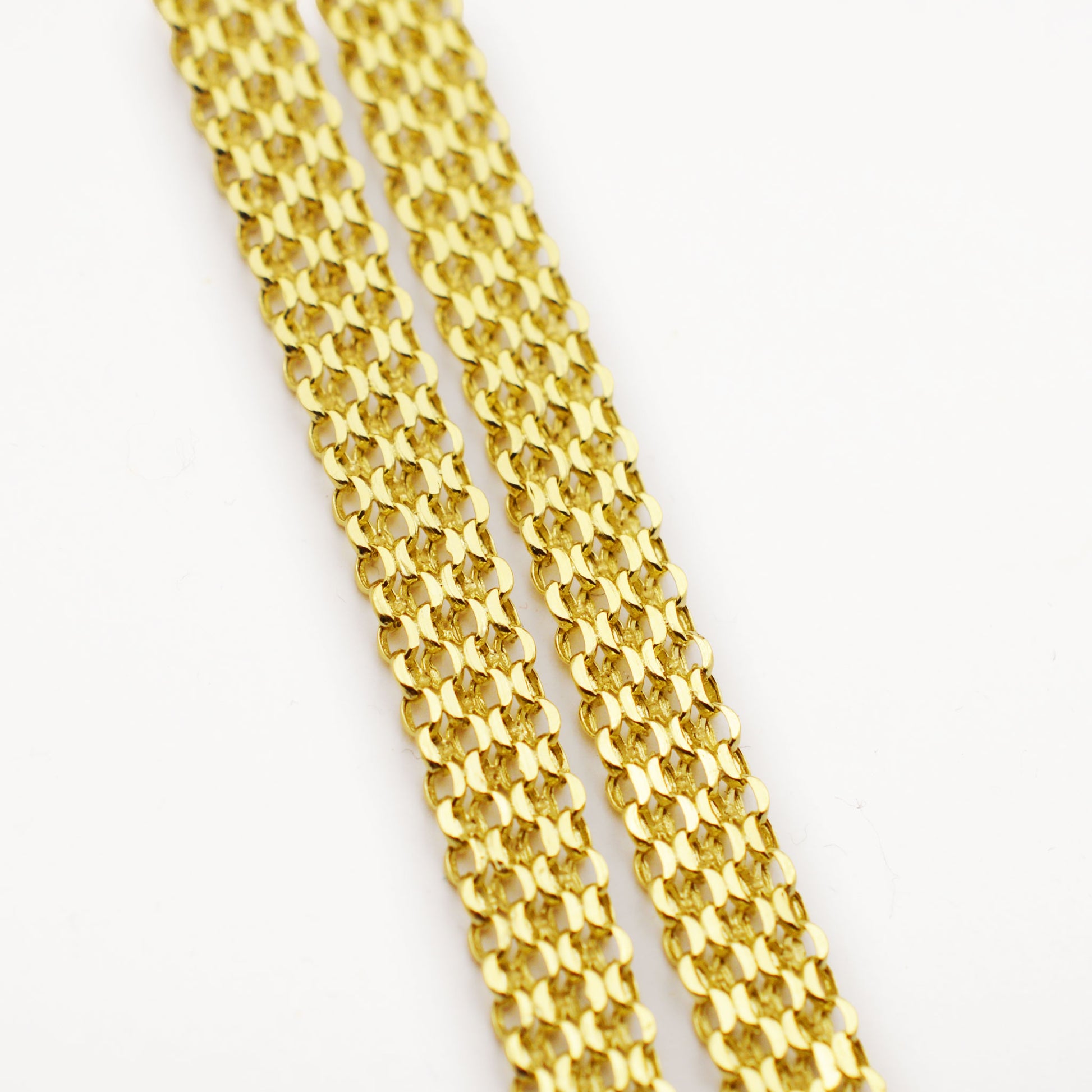 Златен плосък сиджир - Yaniko Gold