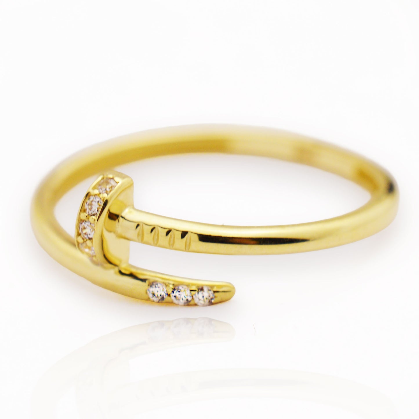 Златен пръстен - Пирон