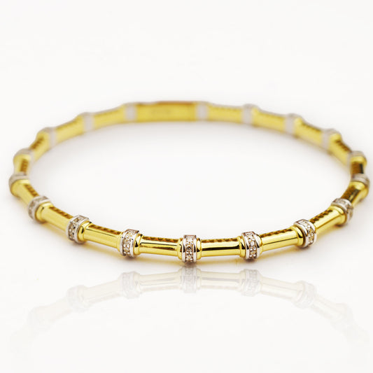 Златна гривна - Yaniko Gold