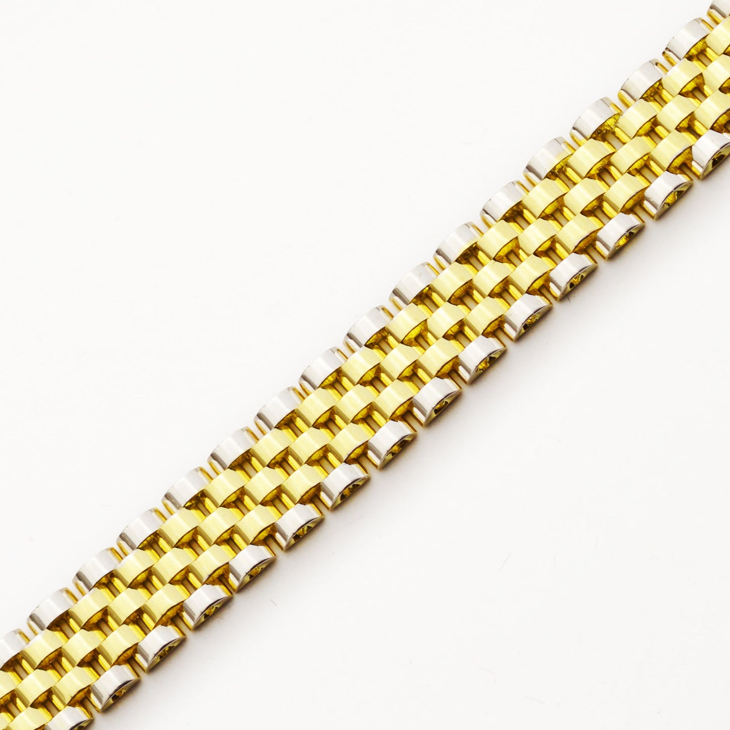 Златна гривна Ролекс - Yaniko Gold