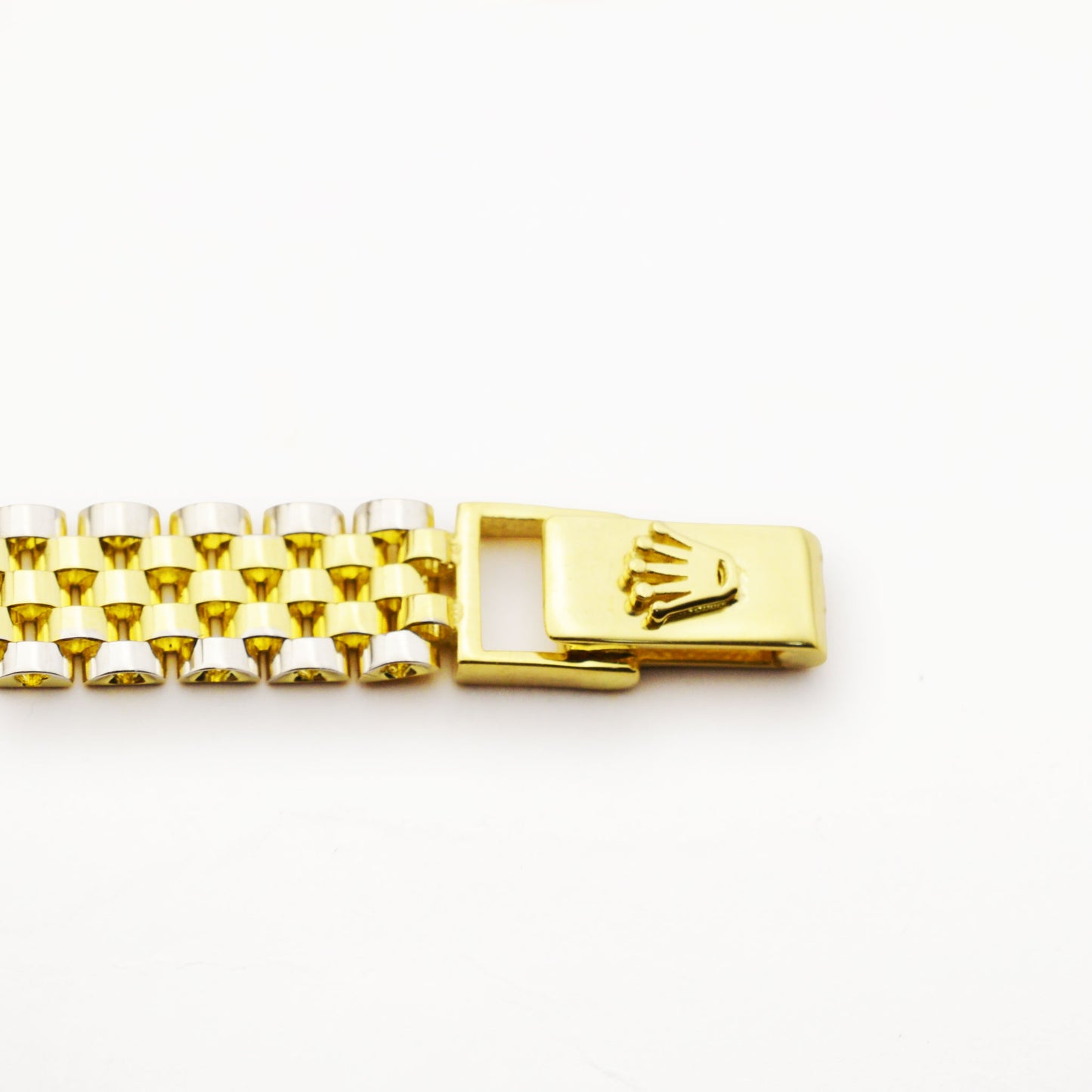 Златна гривна Ролекс - Yaniko Gold