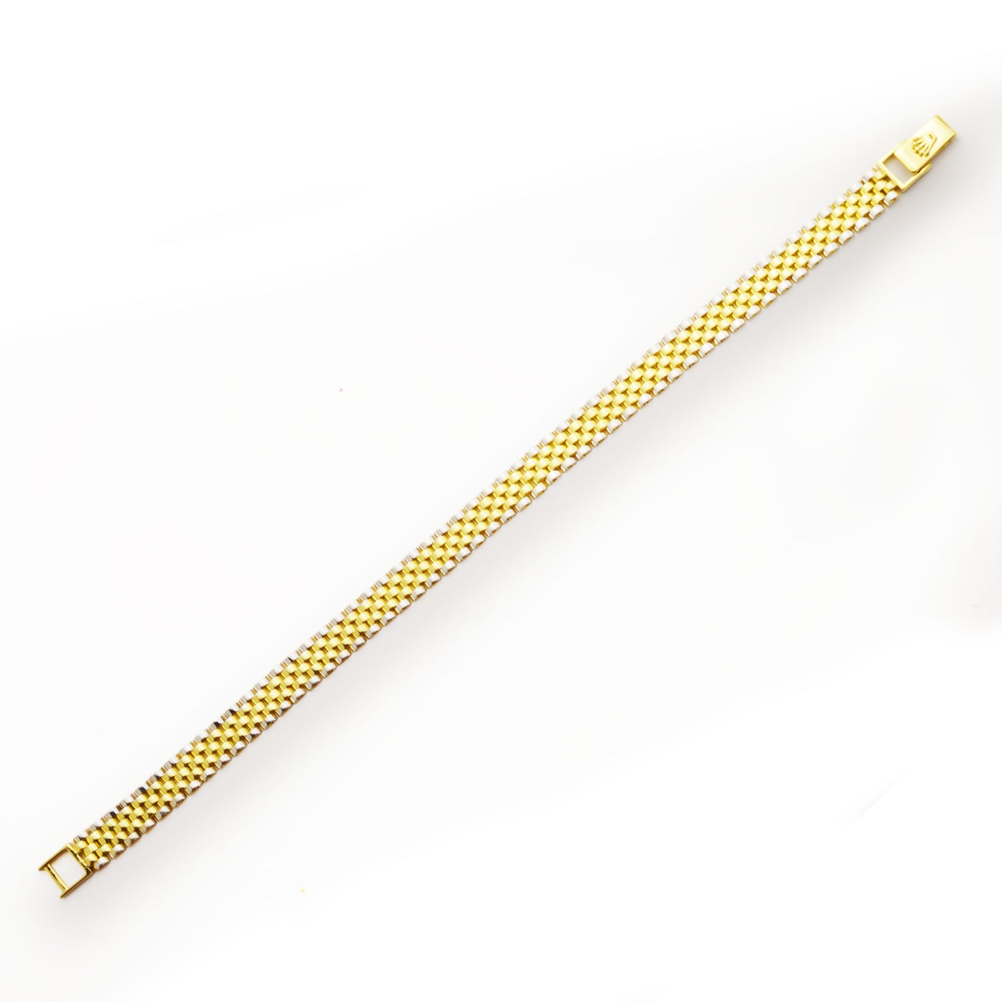 Златна гривна Ролекс - Yaniko Gold