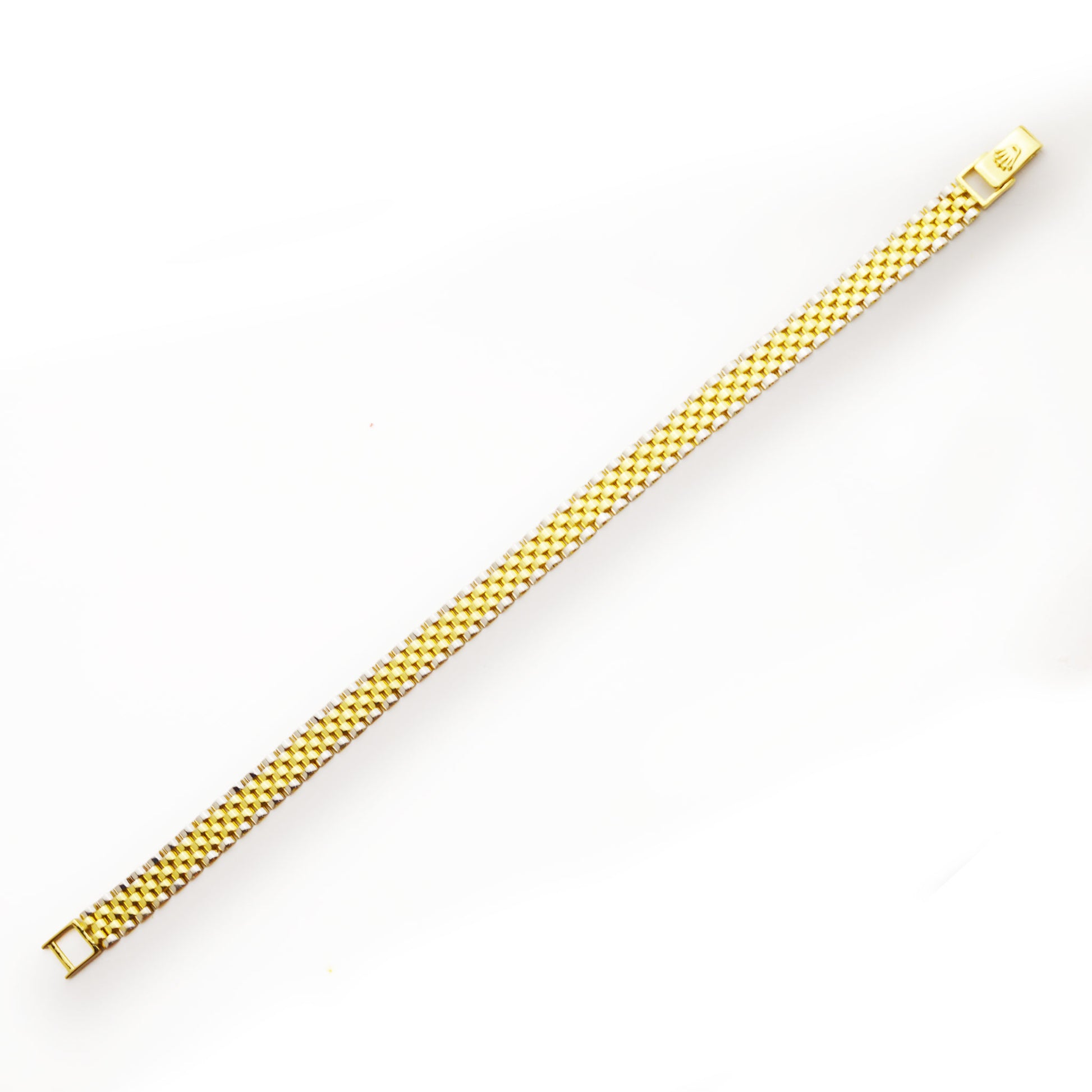 Златна гривна Ролекс - Yaniko Gold