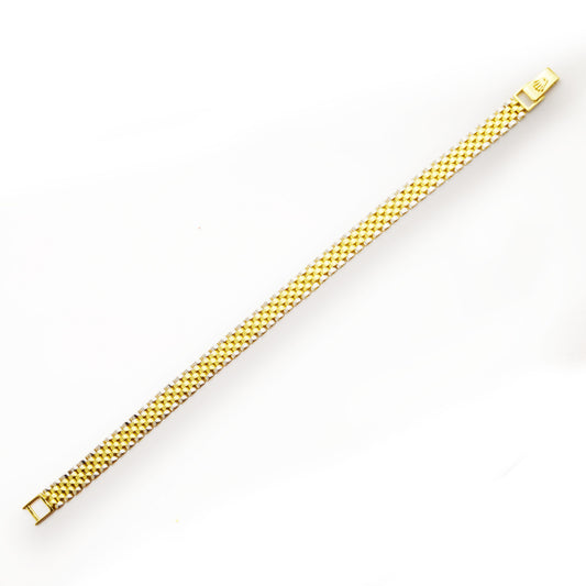 Златна гривна Ролекс - Yaniko Gold
