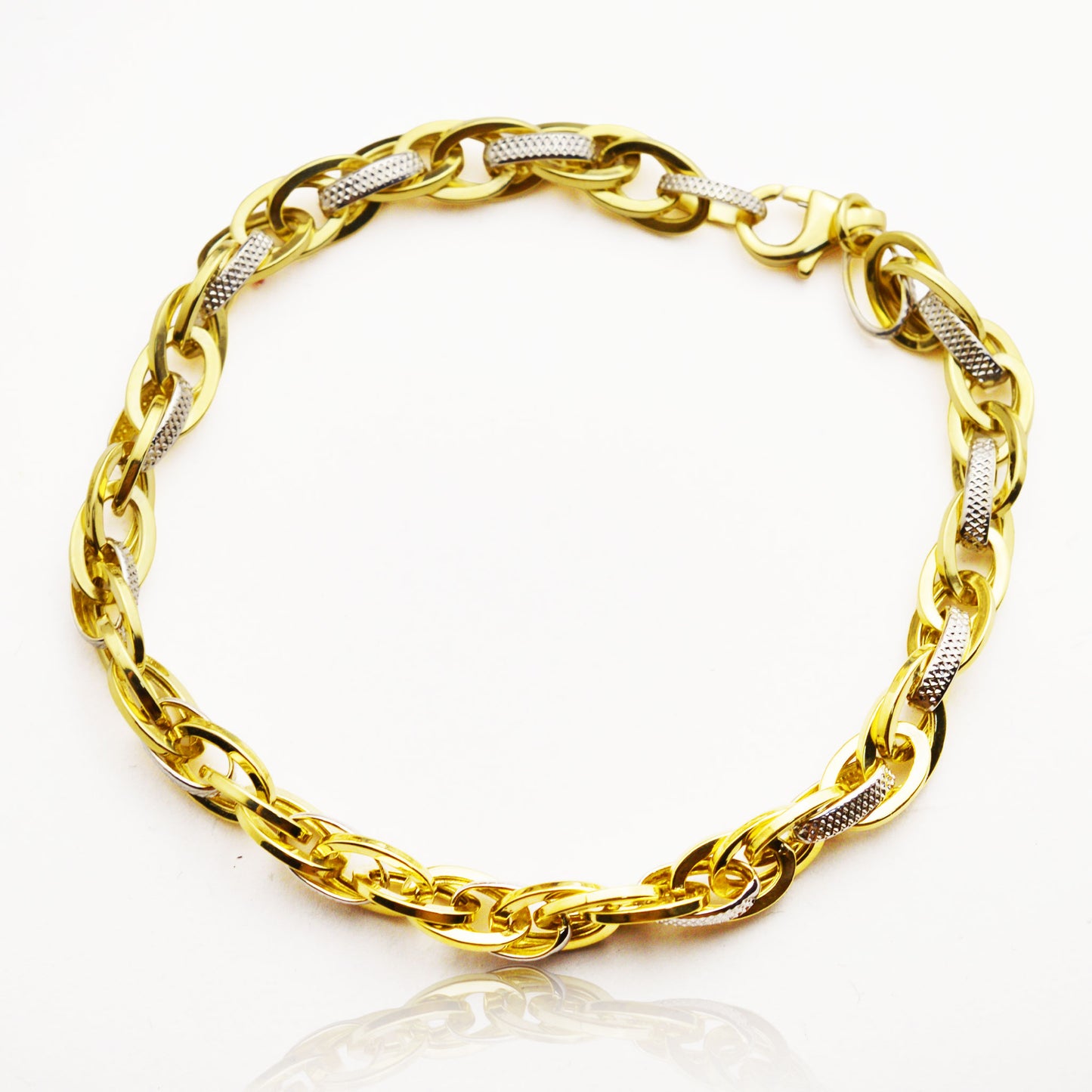 Златна гривна - Олимпиада - Yaniko Gold