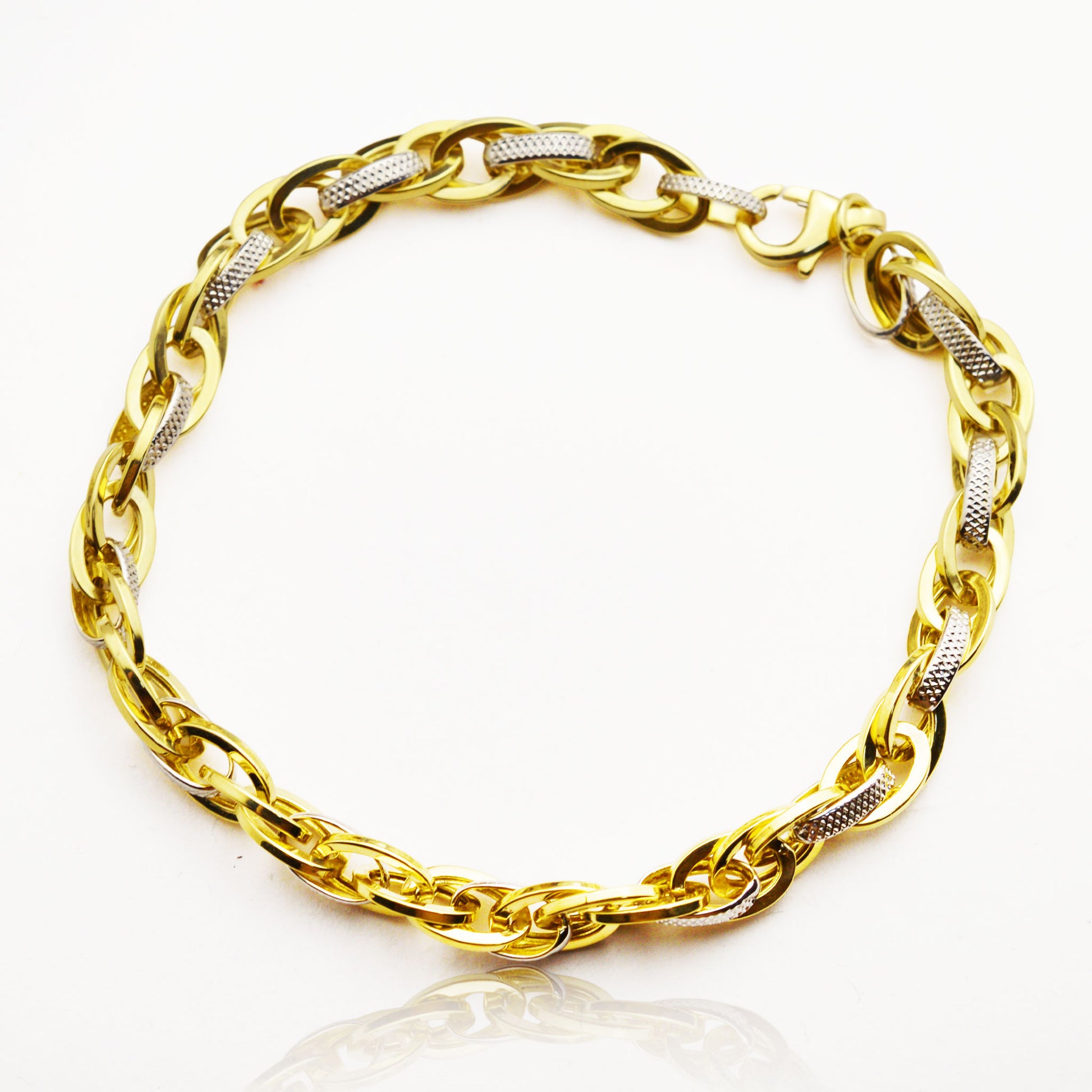 Златна гривна - Олимпиада - Yaniko Gold