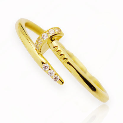 Златен пръстен - Пирон