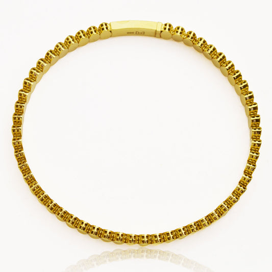 Златна гривна - Yaniko Gold