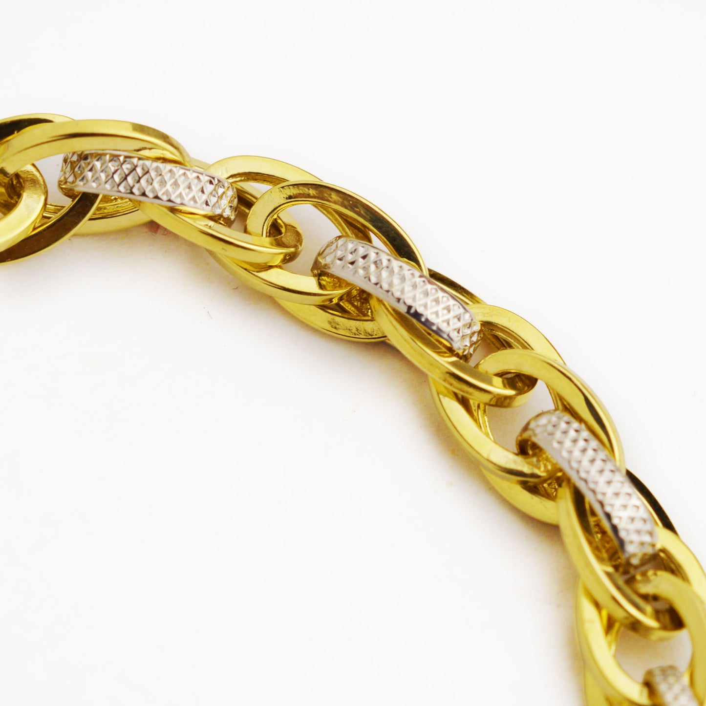 Златна гривна - Олимпиада - Yaniko Gold