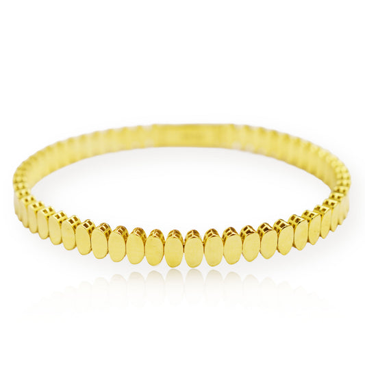 Златна гривна - Yaniko Gold