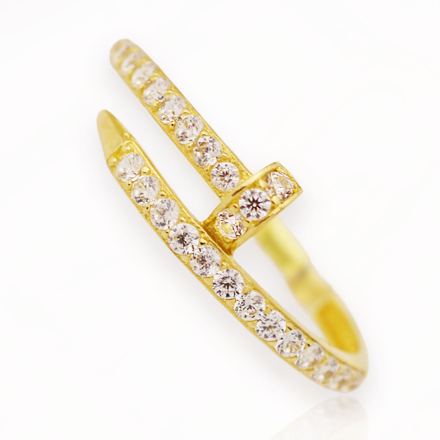 Златен пръстен - Пирон