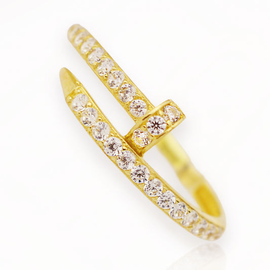 Златен пръстен - Пирон