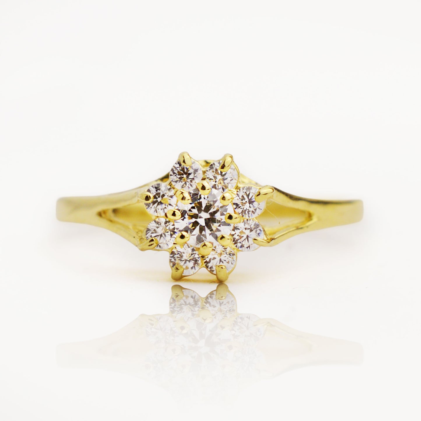 Български златен пръстен - Yaniko Gold