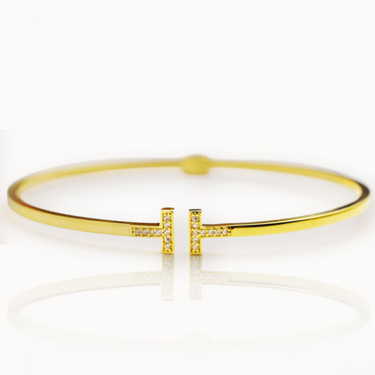 Златна гривна - Yaniko Gold