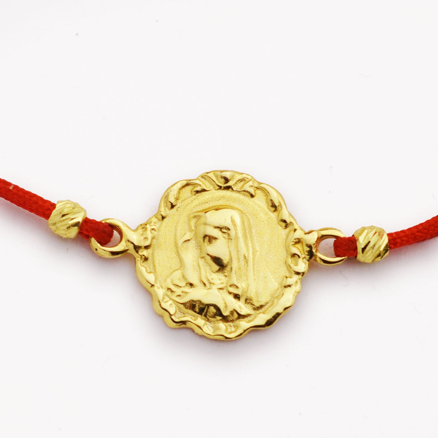 Злато на конец - Св. Богородица с Младенеца