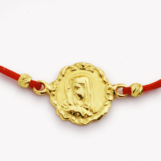 Злато на конец - Св. Богородица с Младенеца