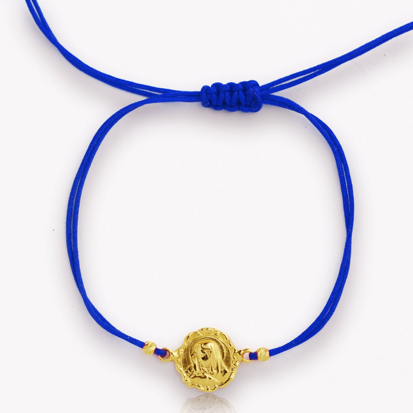 Злато на конец - Св. Богородица с Младенеца