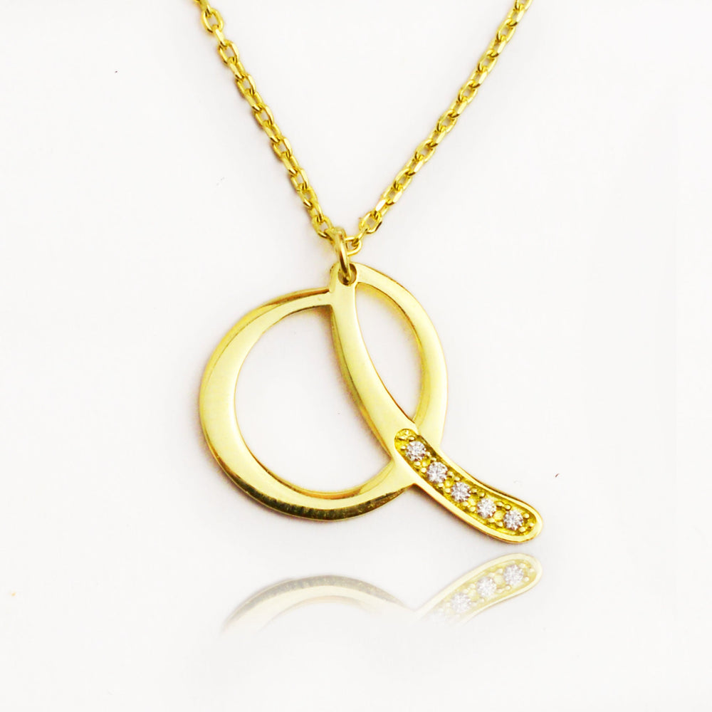 Златно колие Yaniko Gold