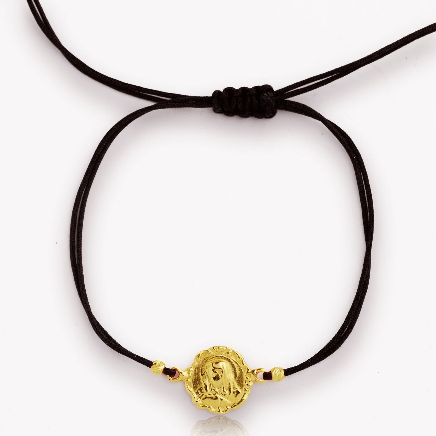 Злато на конец - Св. Богородица с Младенеца