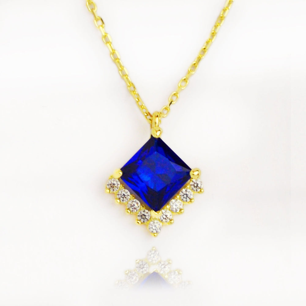 Златно колие Yaniko Gold