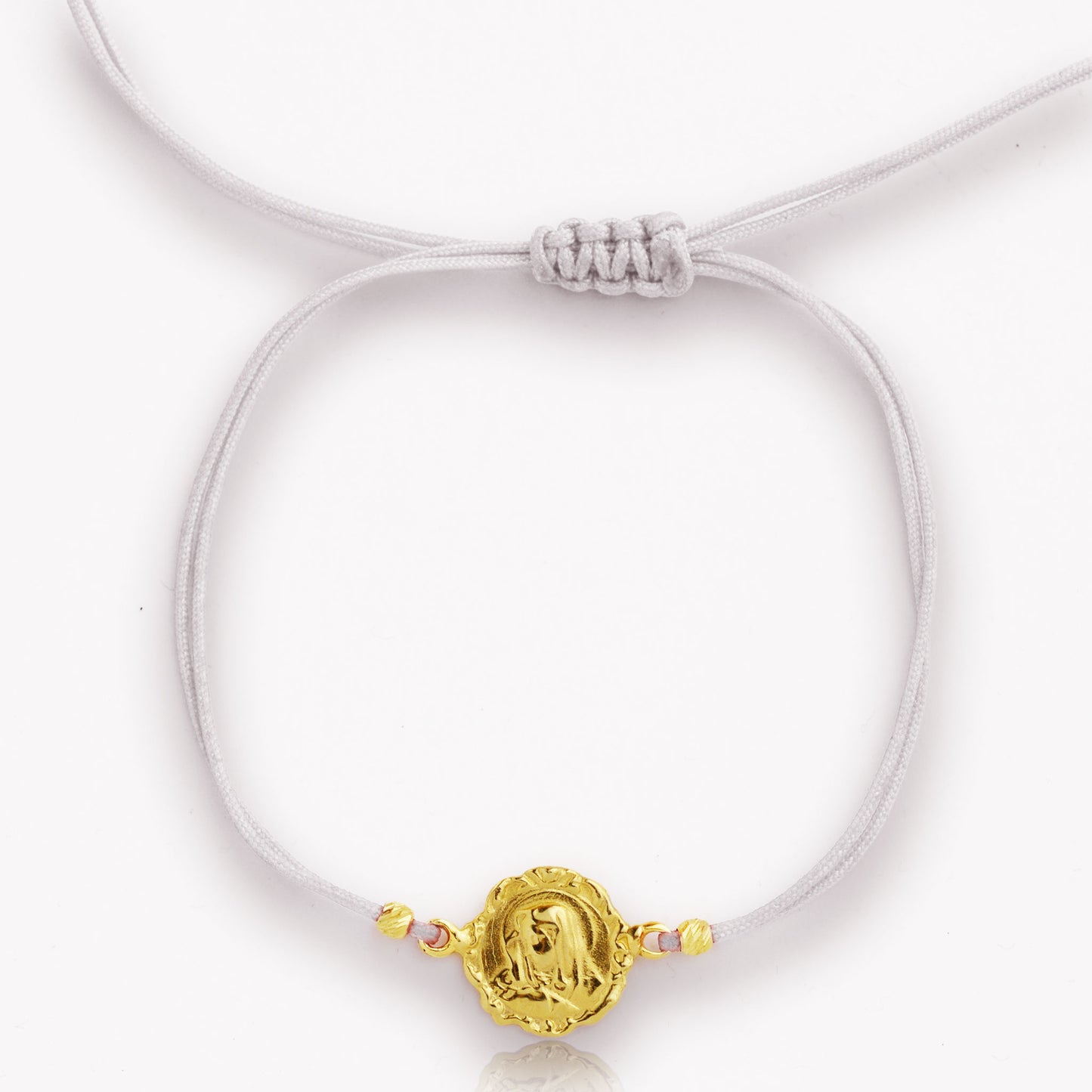 Злато на конец - Св. Богородица с Младенеца