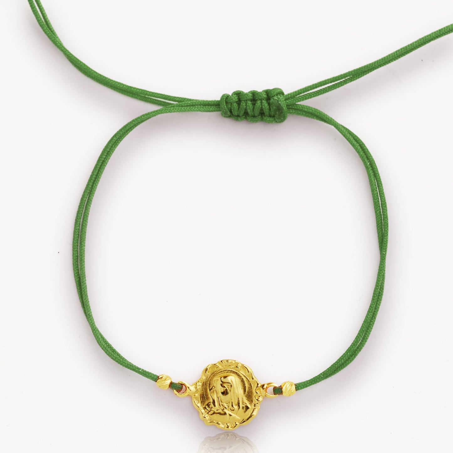 Злато на конец - Св. Богородица с Младенеца