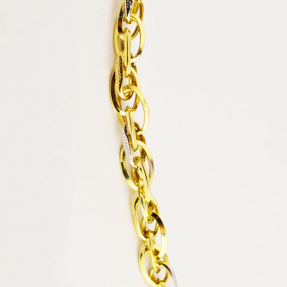 Златен дамски синджир Yaniko Gold