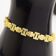 Златна гривна Yaniko Gold