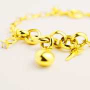 Златна гривна - Капка - Yaniko Gold