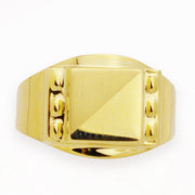 Златен пръстен Yaniko Gold
