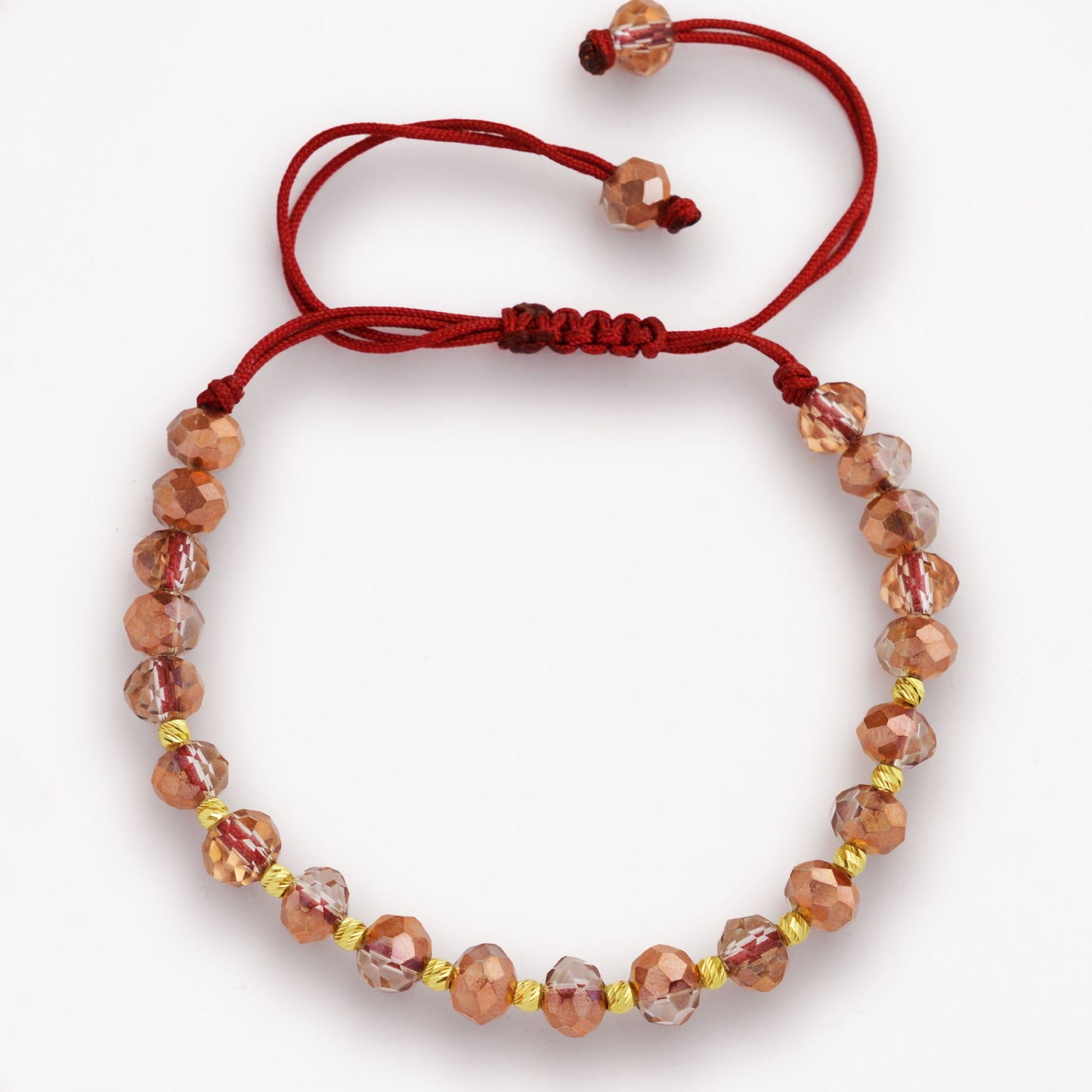 Златно на конец