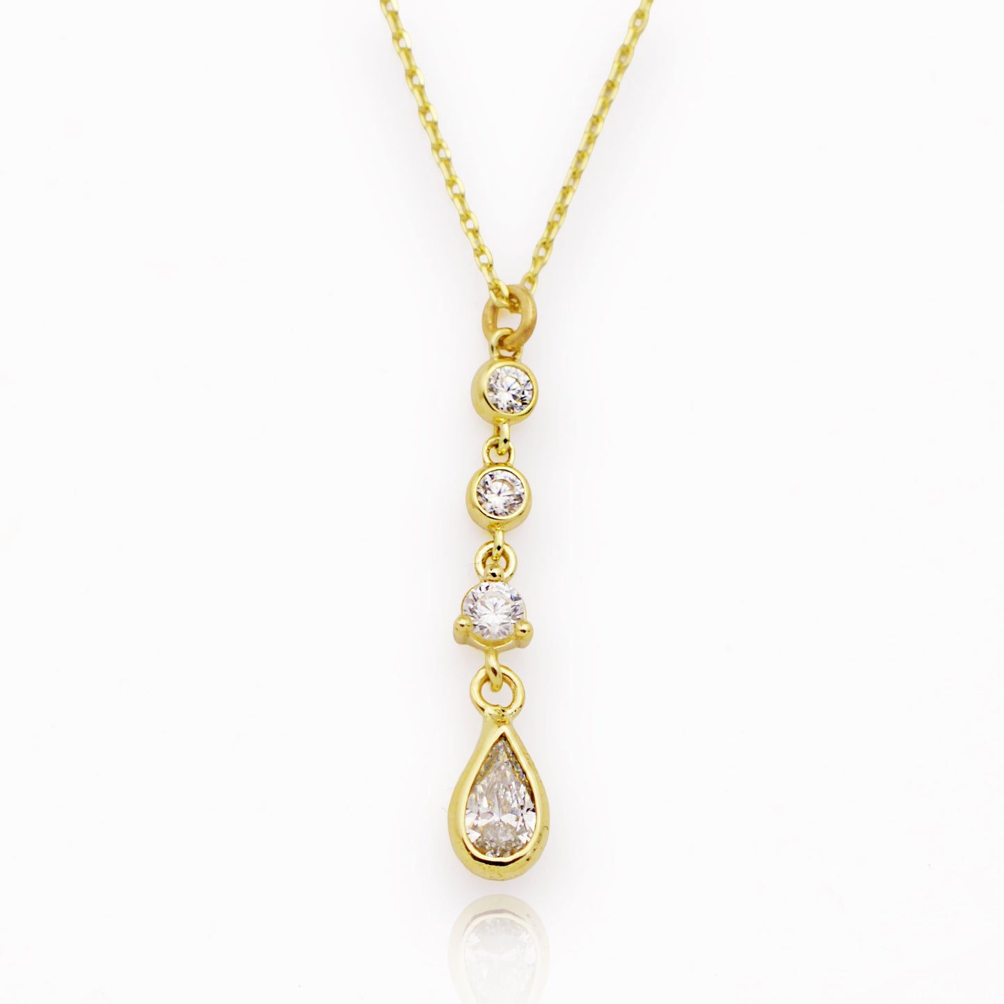 Златно колие