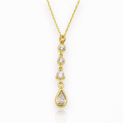 Златно колие